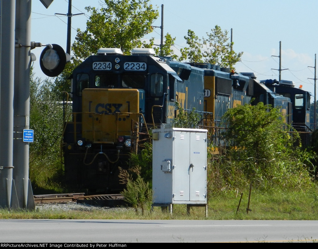 CSX 2234